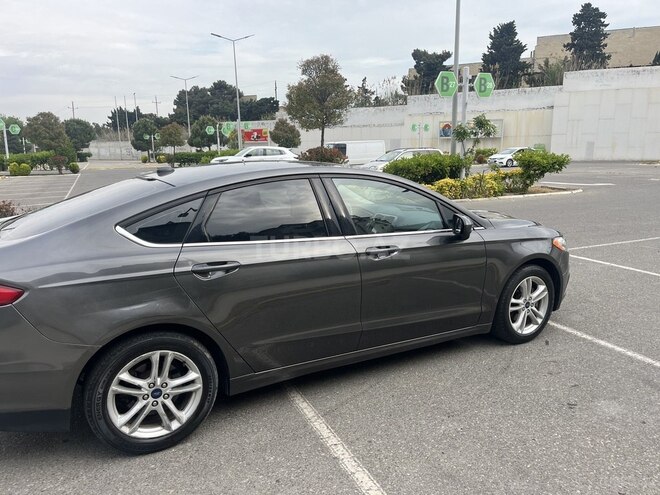 Ford Fusion (North America) 2018, 153,300 km - 1.5 л - Bakı