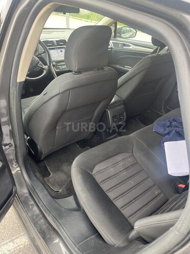 Ford Fusion (North America) 2018, 153,300 km - 1.5 л - Bakı