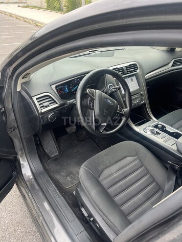 Ford Fusion (North America) 2018, 153,300 km - 1.5 л - Bakı