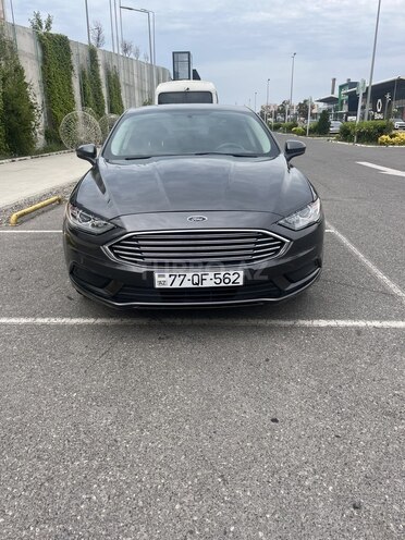 Ford Fusion (North America) 2018, 153,300 km - 1.5 л - Bakı