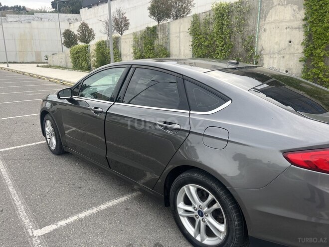 Ford Fusion (North America) 2018, 153,300 km - 1.5 л - Bakı