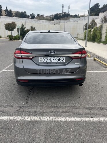 Ford Fusion (North America) 2018, 153,300 km - 1.5 л - Bakı