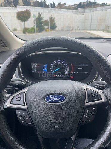 Ford Fusion (North America) 2018, 153,300 km - 1.5 л - Bakı