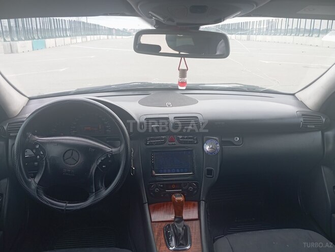 Mercedes C 220 d 2000, 350,000 km - 2.2 л - Bakı