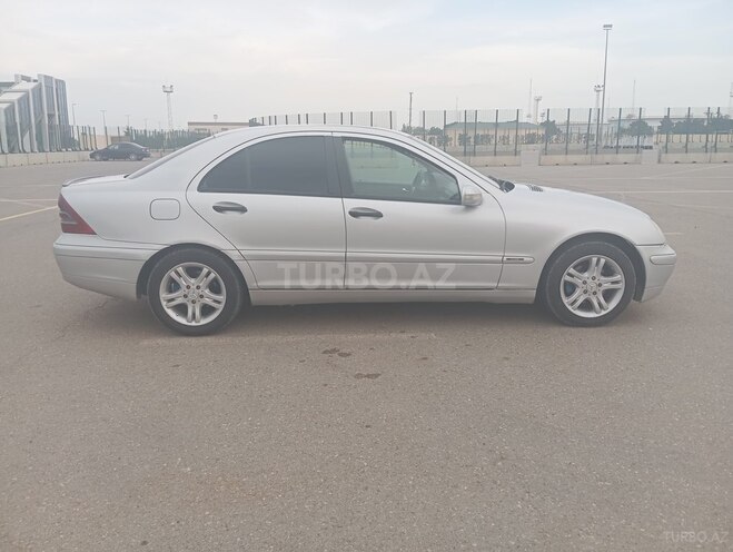 Mercedes C 220 d 2000, 350,000 km - 2.2 л - Bakı