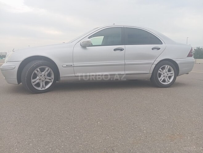 Mercedes C 220 d 2000, 350,000 km - 2.2 л - Bakı