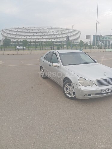 Mercedes C 220 d 2000, 350,000 km - 2.2 л - Bakı