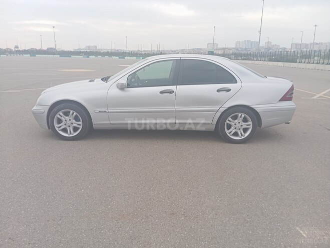 Mercedes C 220 d 2000, 350,000 km - 2.2 л - Bakı