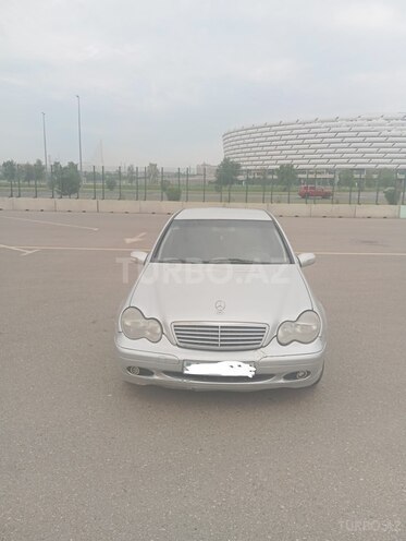 Mercedes C 220 d 2000, 350,000 km - 2.2 л - Bakı