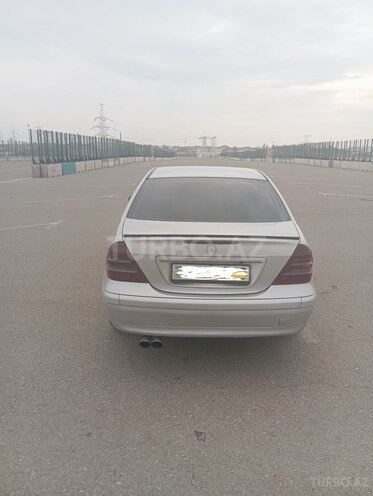 Mercedes C 220 d 2000, 350,000 km - 2.2 л - Bakı