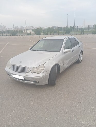 Mercedes C 220 d 2000, 350,000 km - 2.2 л - Bakı