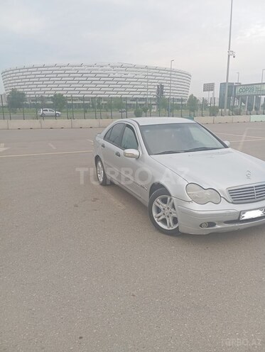 Mercedes C 220 d 2000, 350,000 km - 2.2 л - Bakı