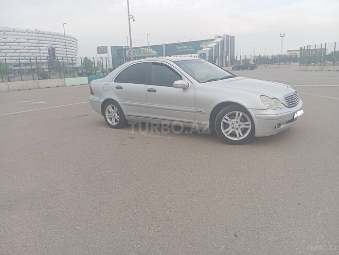 Mercedes C 220 d 2000, 350,000 km - 2.2 л - Bakı