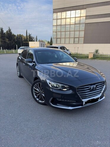 Hyundai Grandeur 2018, 187,000 km - 2.2 л - Bakı