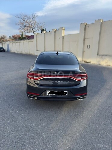 Hyundai Grandeur 2018, 187,000 km - 2.2 л - Bakı