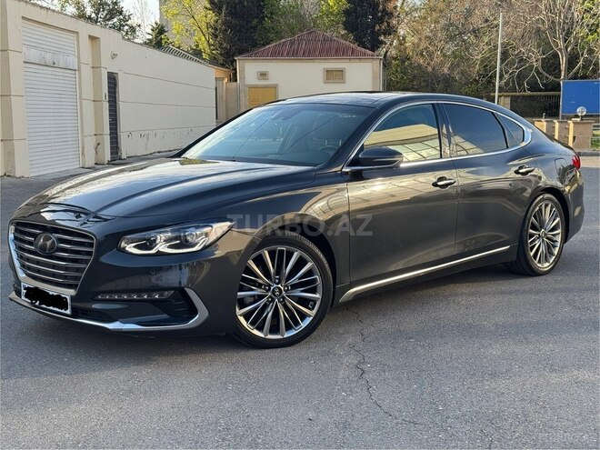 Hyundai Grandeur 2018, 187,000 km - 2.2 л - Bakı