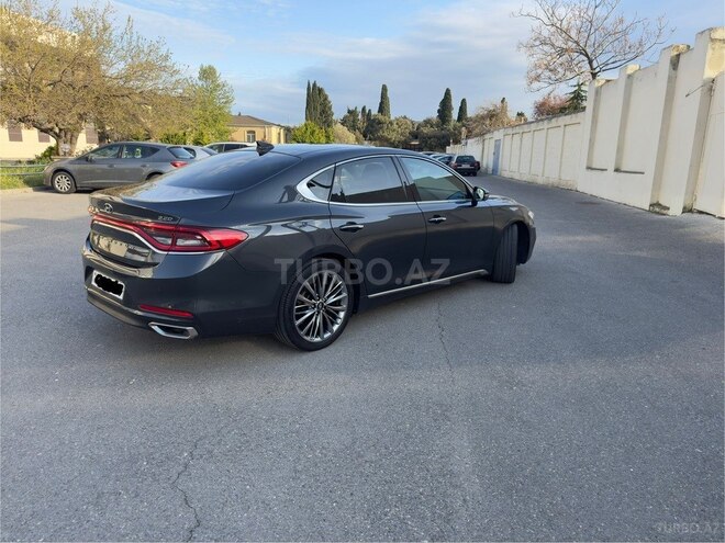 Hyundai Grandeur 2018, 187,000 km - 2.2 л - Bakı