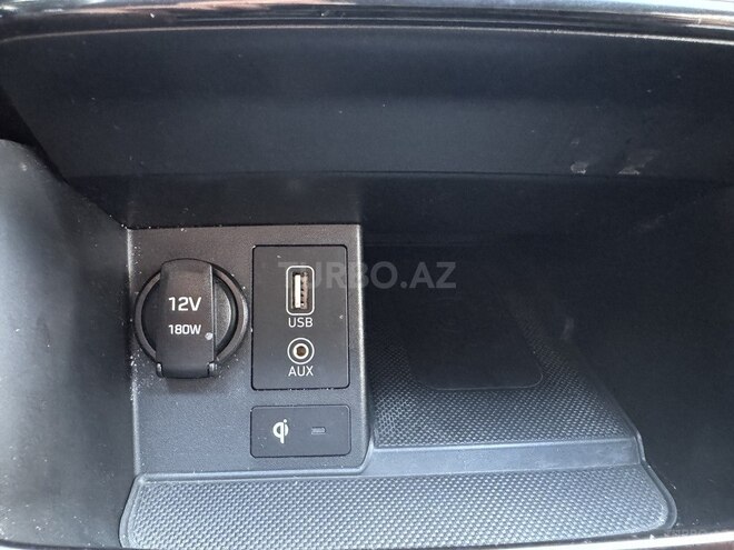Hyundai Grandeur 2018, 187,000 km - 2.2 л - Bakı