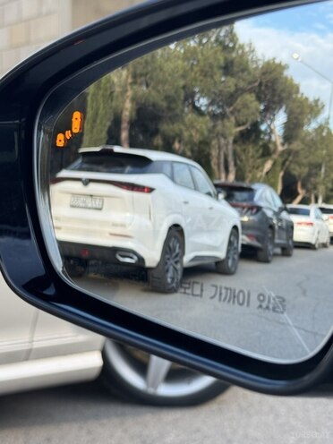 Hyundai Grandeur 2018, 187,000 km - 2.2 л - Bakı