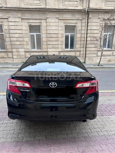 Toyota Camry 2012, 97,000 km - 2.5 l - Bakı