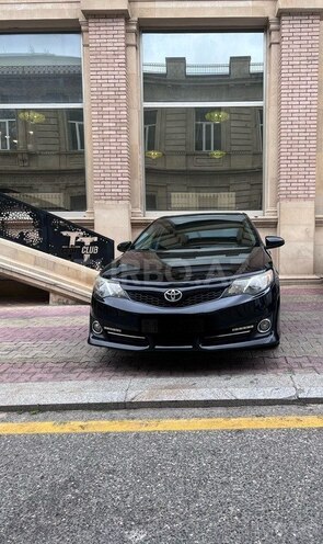 Toyota Camry 2012, 97,000 km - 2.5 l - Bakı