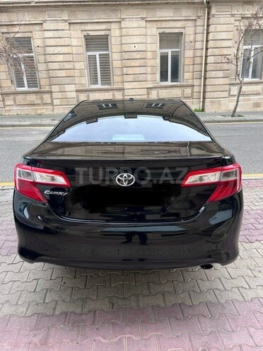 Toyota Camry 2012, 97,000 km - 2.5 l - Bakı