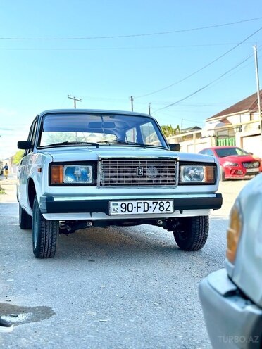 LADA (VAZ) 2107 2009, 41,000 km - 1.5 l - Bakı