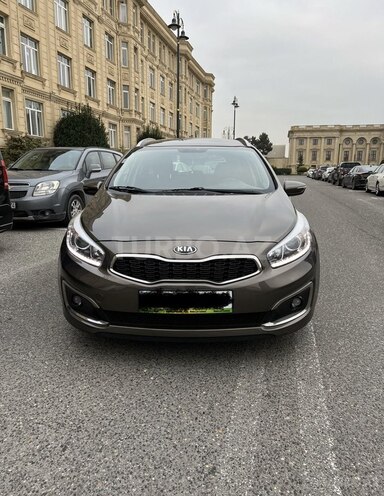 Kia  2015, 139,000 km - 1.6 l - Bakı