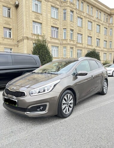 Kia  2015, 139,000 km - 1.6 l - Bakı