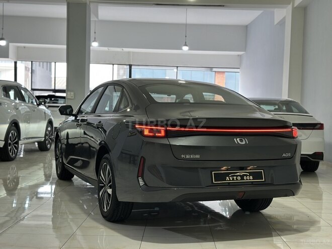 Changan Qiyuan A05-14