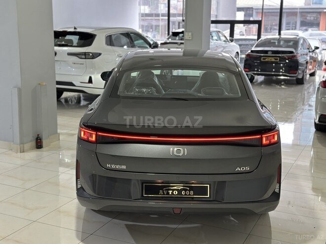 Changan Qiyuan A05-13