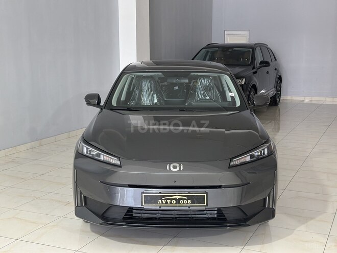 Changan Qiyuan A05-1