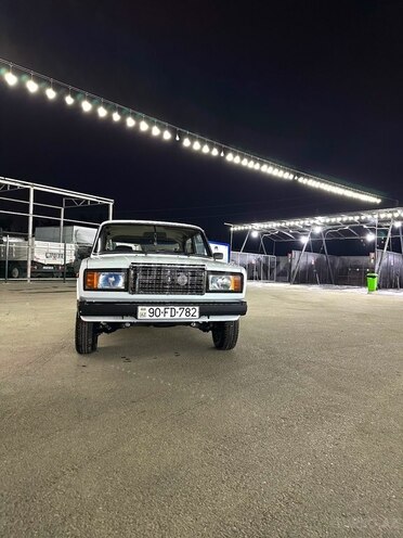 LADA (VAZ) 2107 2009, 41,000 km - 1.5 l - Bakı