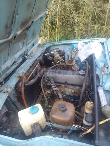 LADA (VAZ) 2104 1988, 75,379 km - 1.5 l - Qəbələ