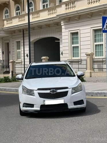 Chevrolet Cruze 2013, 257,720 km - 1.4 l - Bakı