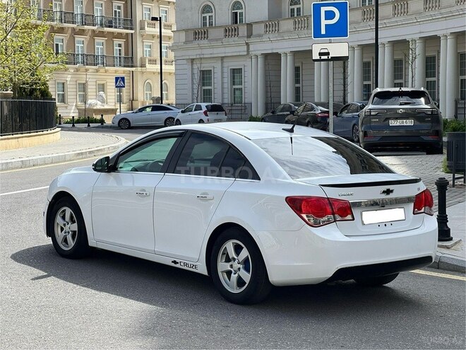 Chevrolet Cruze 2013, 257,720 km - 1.4 l - Bakı