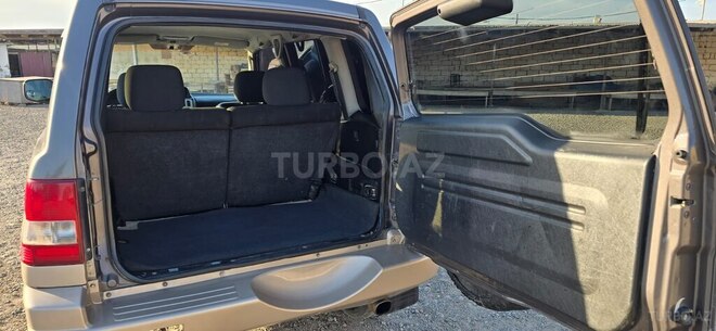 Mitsubishi Pajero io 1999, 210,000 km - 1.8 л - Bakı