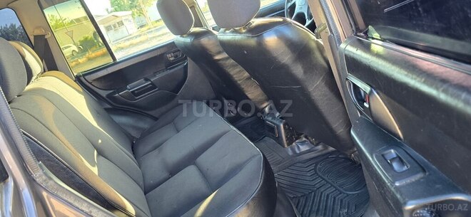 Mitsubishi Pajero io 1999, 210,000 km - 1.8 л - Bakı