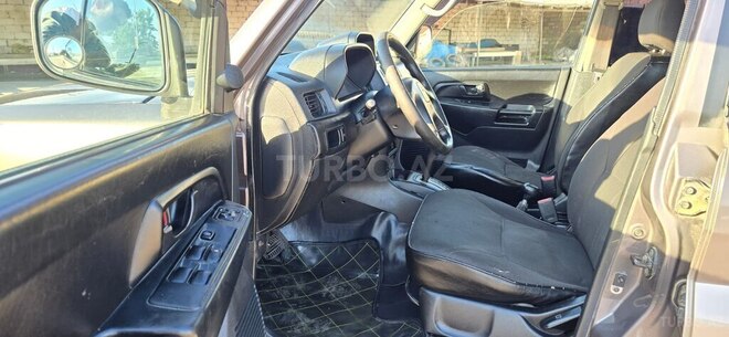 Mitsubishi Pajero io 1999, 210,000 km - 1.8 л - Bakı