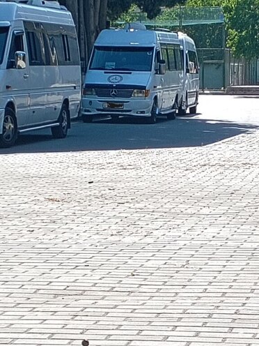 Mercedes Sprinter 209 1998, 498,000 km - 2.9 l - Sumqayıt