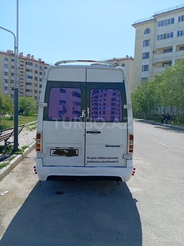 Mercedes Sprinter 209 1998, 498,000 km - 2.9 l - Sumqayıt
