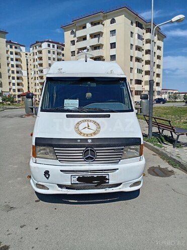 Mercedes Sprinter 209 1998, 498,000 km - 2.9 l - Sumqayıt
