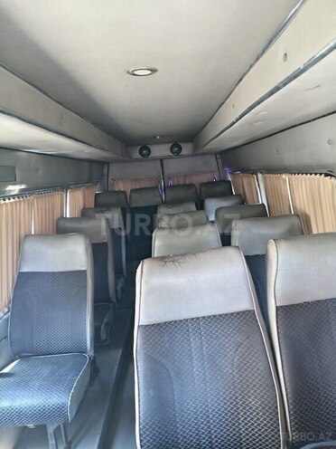 Mercedes Sprinter 209 1998, 498,000 km - 2.9 l - Sumqayıt