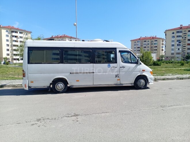 Mercedes Sprinter 209 1998, 498,000 km - 2.9 l - Sumqayıt