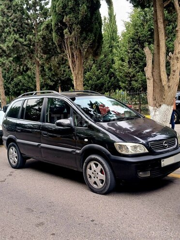 Opel Zafira 1999, 485,000 km - 1.8 л - Bakı