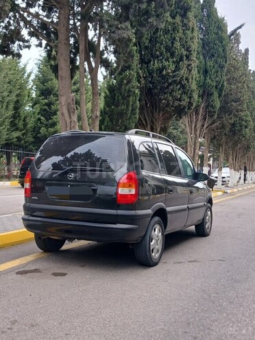 Opel Zafira 1999, 485,000 km - 1.8 л - Bakı