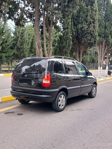 Opel Zafira 1999, 485,000 km - 1.8 л - Bakı