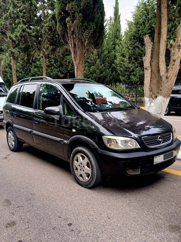 Opel Zafira 1999, 485,000 km - 1.8 л - Bakı