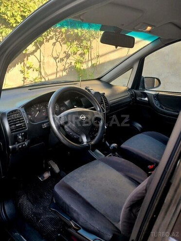 Opel Zafira 1999, 485,000 km - 1.8 л - Bakı