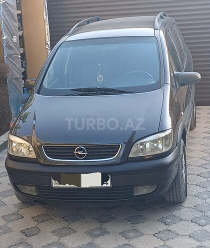 Opel Zafira 1999, 485,000 km - 1.8 л - Bakı